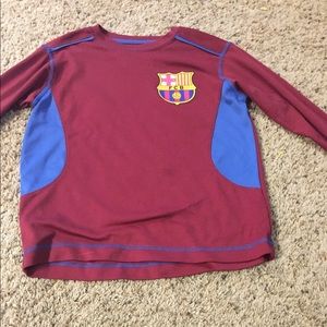 Fc Barcelona jersey